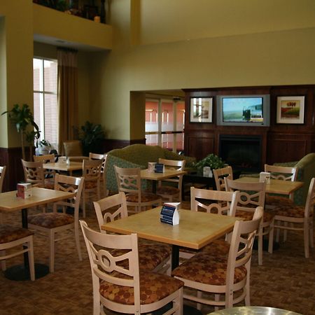 Hampton Inn & Suites Gainesville Εστιατόριο φωτογραφία